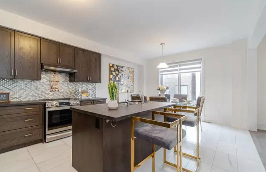 Custom Homes Painting Projects in Peel Region