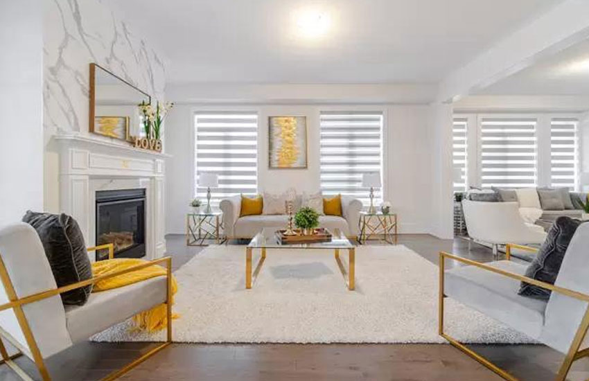 Custom Homes Painting Projects in Peel Region