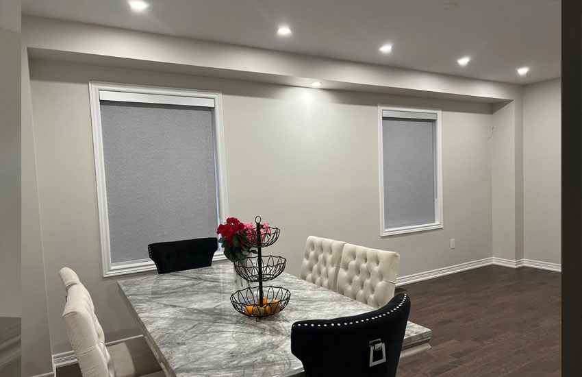 Custom Homes Painting Projects in Peel Region