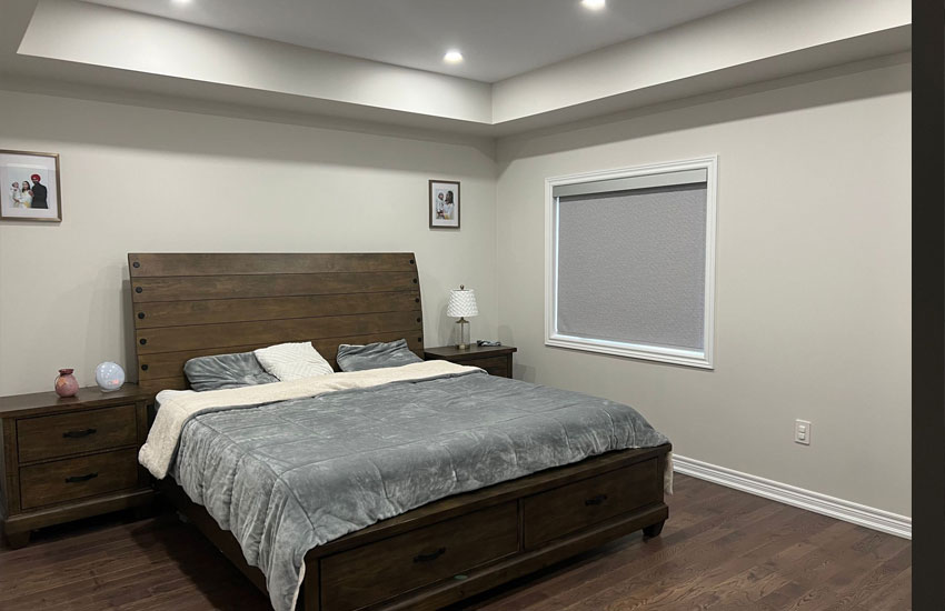 Custom Homes Painting Projects in Peel Region